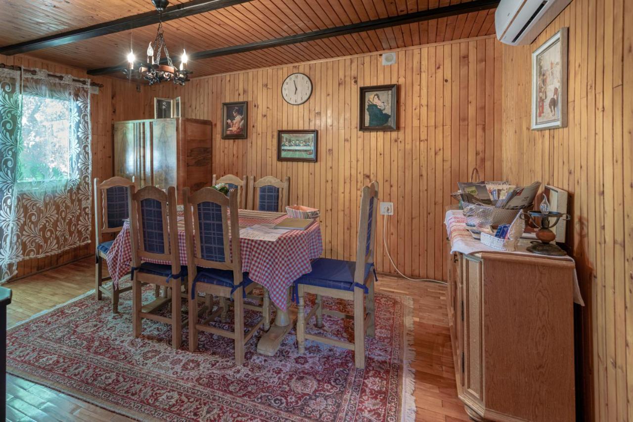 Kuca Za Odmor Rukova Hiza Villa Donja Stubica Kültér fotó